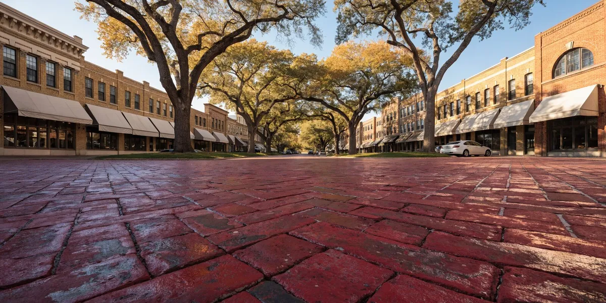 Arlington Heights, Fort Worth: A Neighborhood Profile