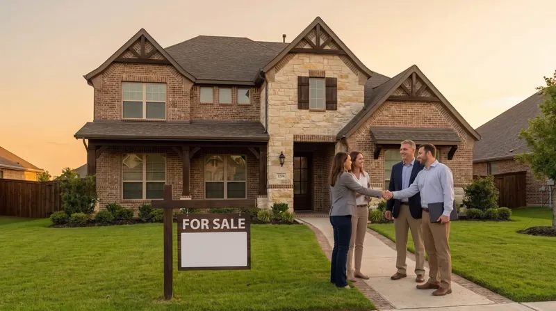 Real Estate Commission in Texas: Who Pays What in 2026